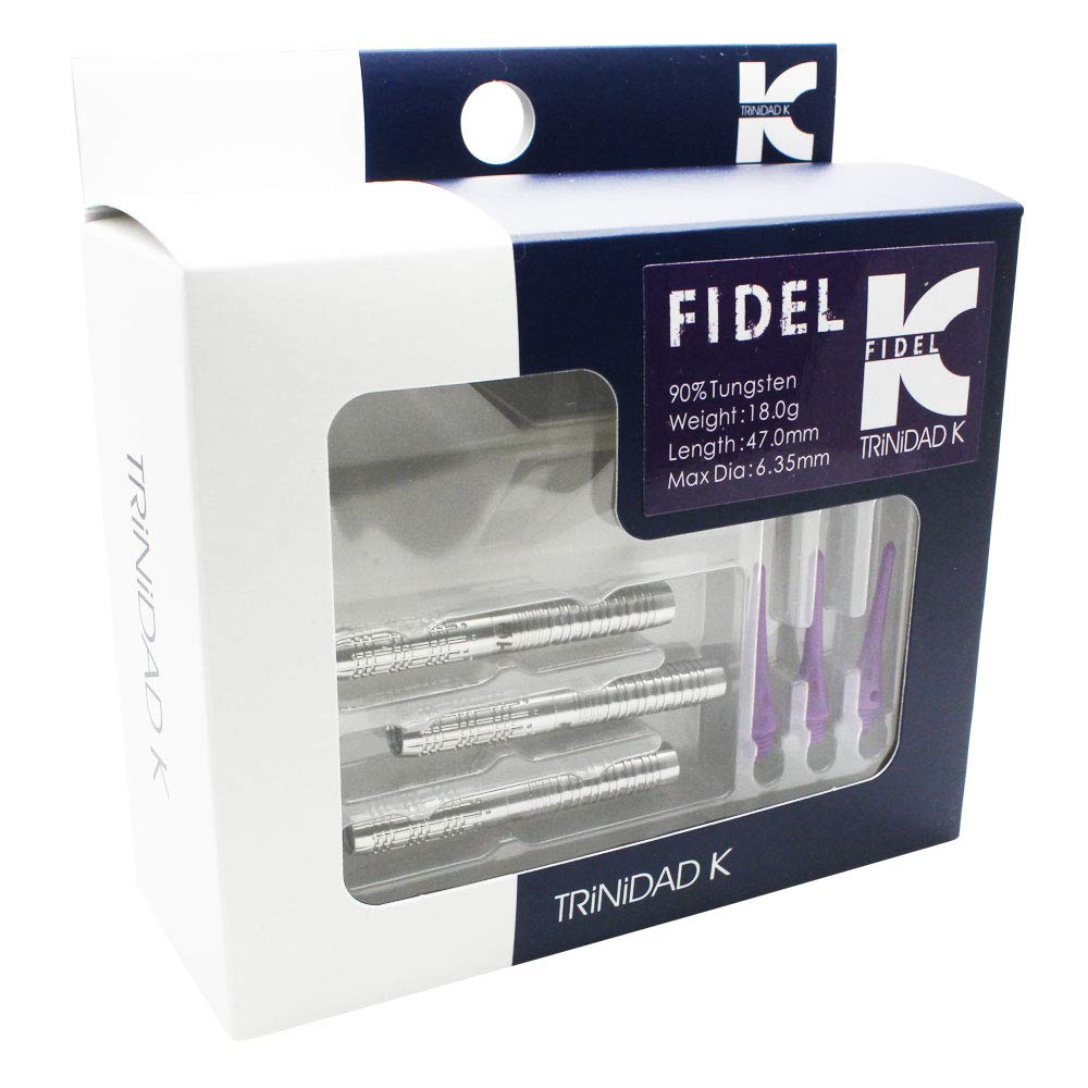 TRiNiDAD K FIDEL トリニダード ケイ フィデル トリニダード フィデル